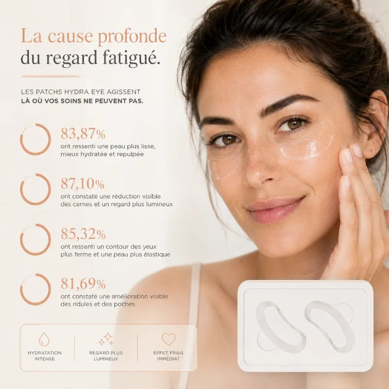 HYDRA EYE acide hyaluronique
